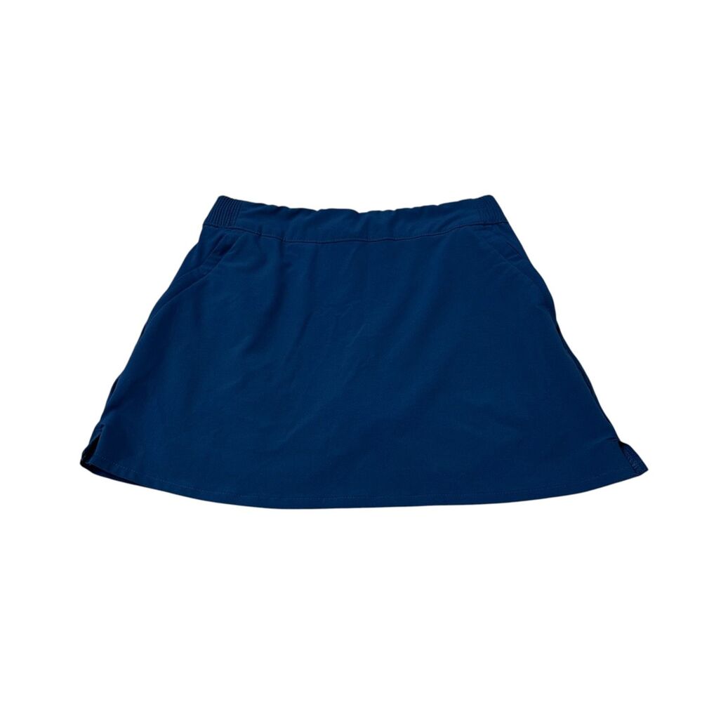 Columbia PFG Golf Skort in Blue Women's Size XS